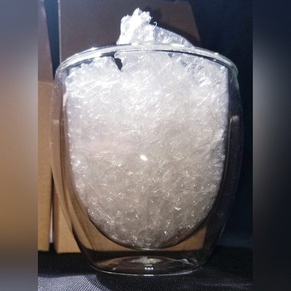 EPICURE Double Wall Goblets/Tumblers/Glasses New In Box - Picture 2 of 3